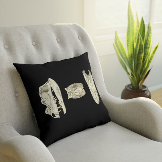 Dinosaur Skull, dark academia, gothic Vintage, Home Decor