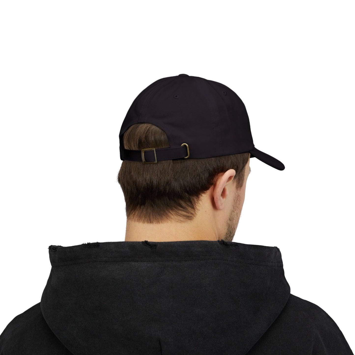 Classic Dad Cap with Bonesmith Cat Design, Perfect Gift for Dads, Casual Cap, Adjustable Baseball Hat, Everyday Style, Unique Fashion [...]