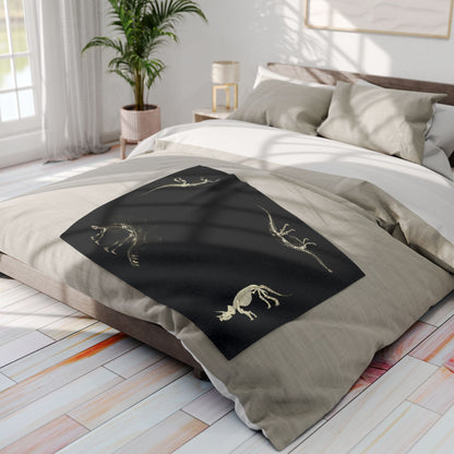 Dino Fleece Blanket