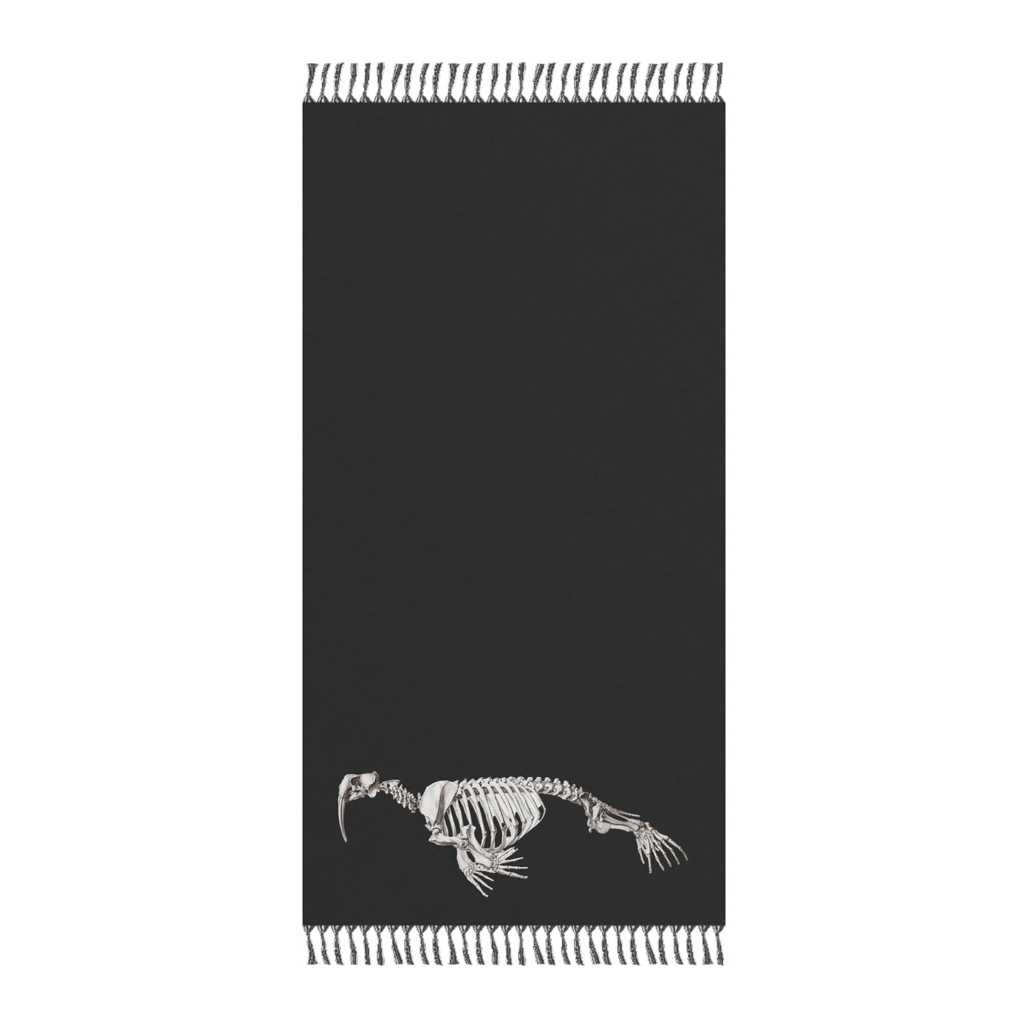 Walross Strandtucht - Boho Beach Towel