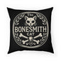 Logo Bonesmith Cat, Cushion