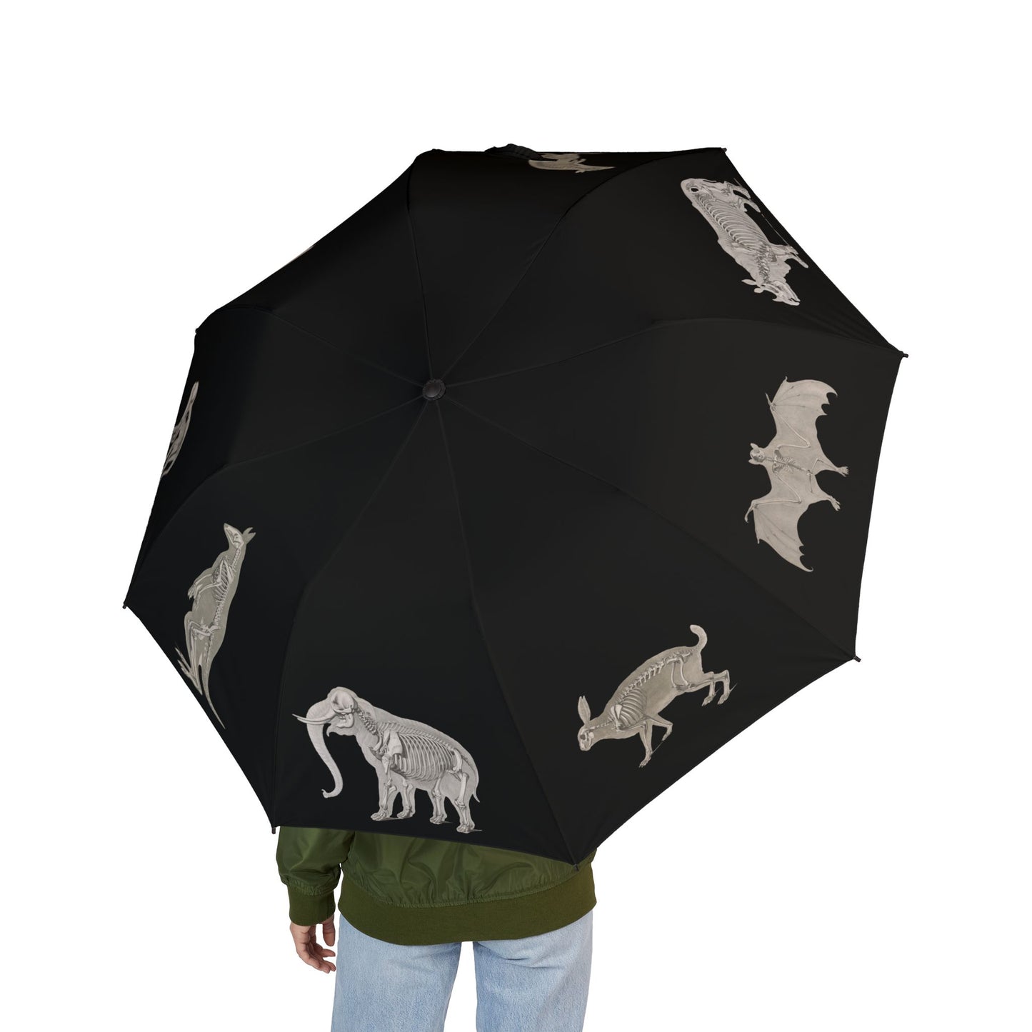 Animal Skeletons Umbrella