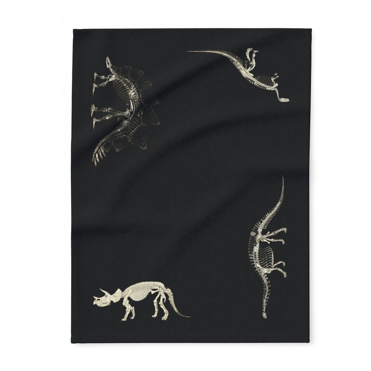 Dino Fleece Blanket