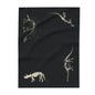 Dino Fleece Blanket