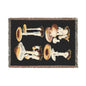 Pilz Woven Blanket
