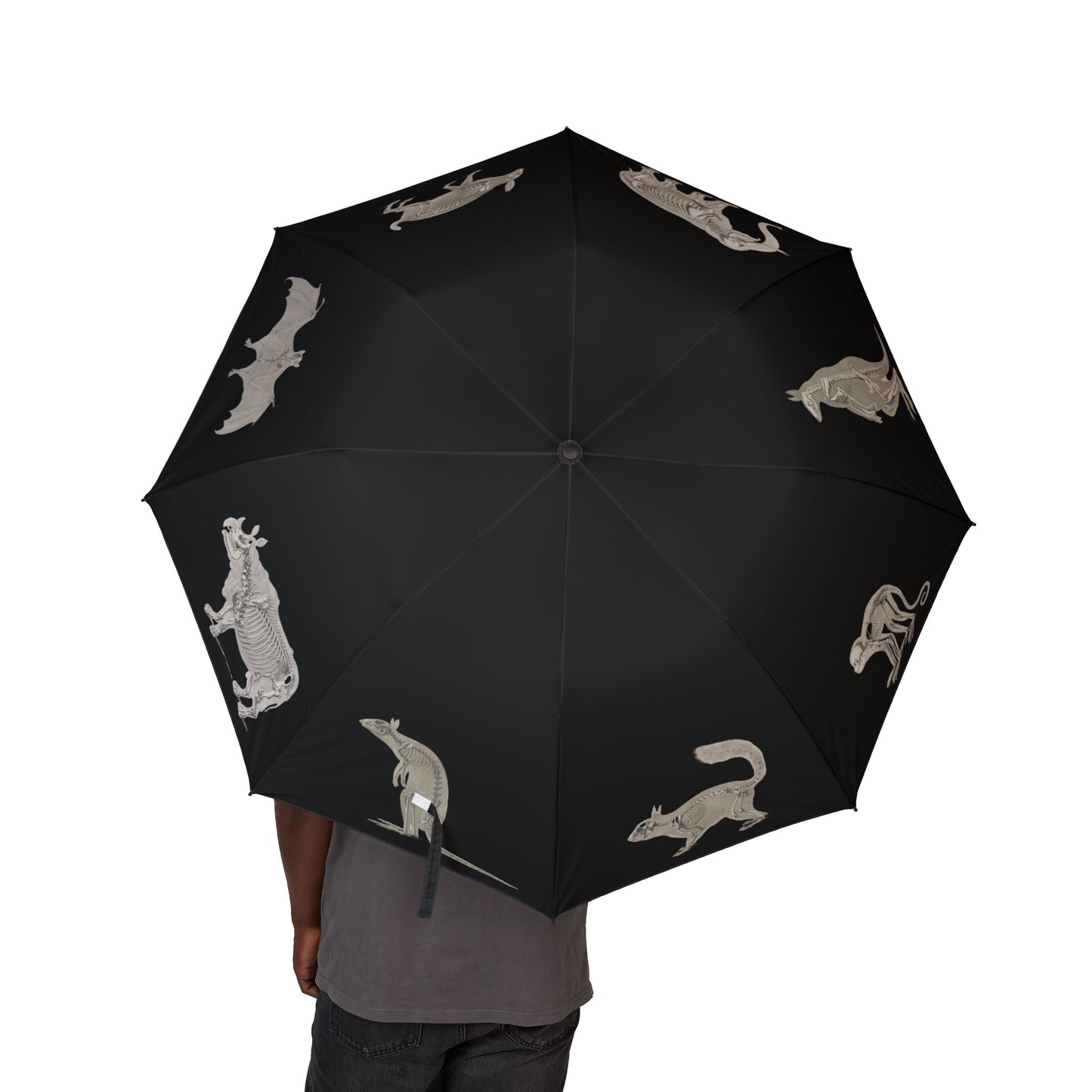 Animal Skeletons Umbrella