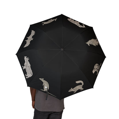 Animal Skeletons Umbrella