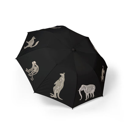 Animal Skeletons Umbrella