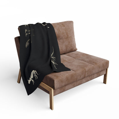 Dino Fleece Blanket