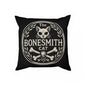 Logo Bonesmith Cat, Cushion