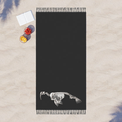 Walross Strandtucht - Boho Beach Towel