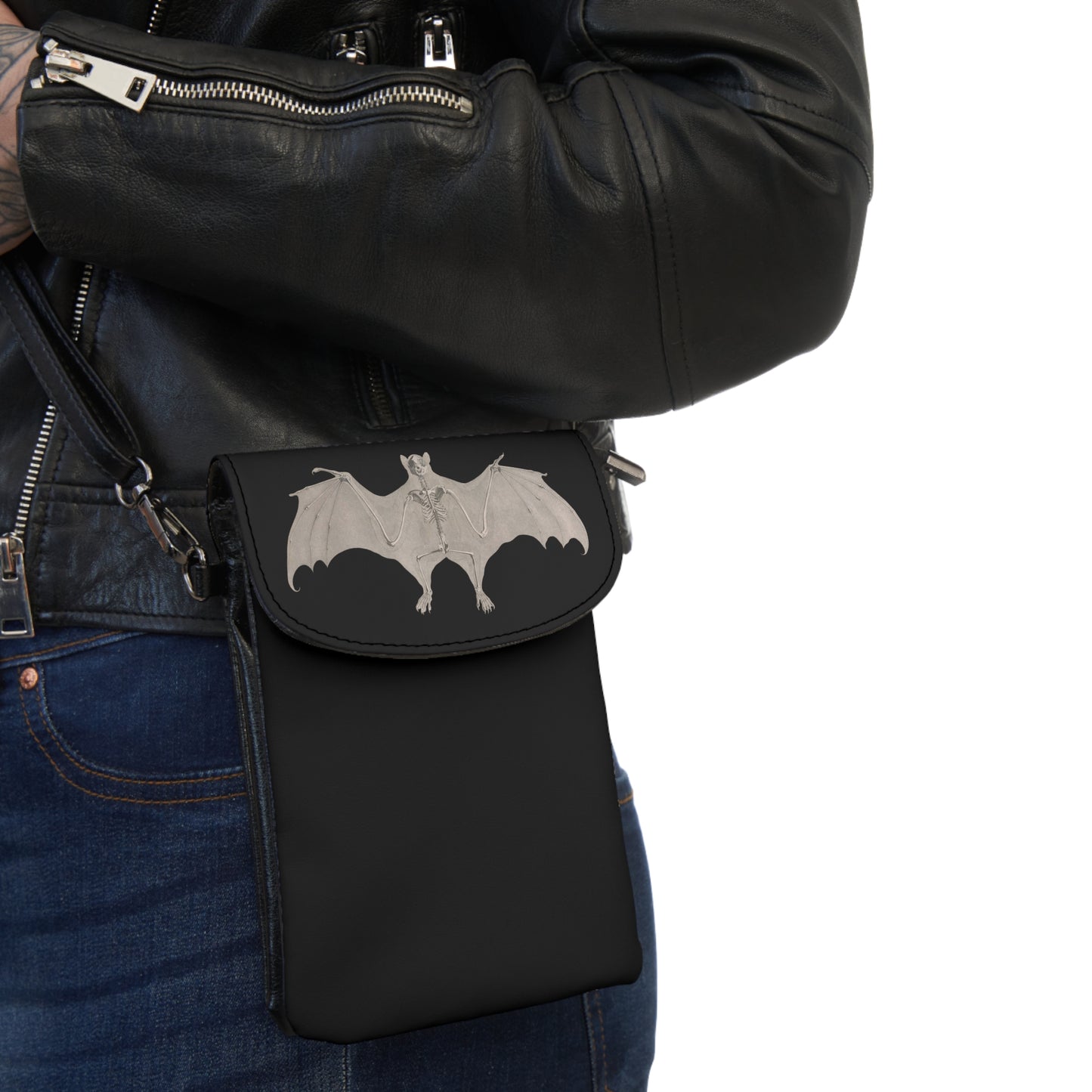 Fledermaus Handytasche - Bat-Cell Phone Wallet